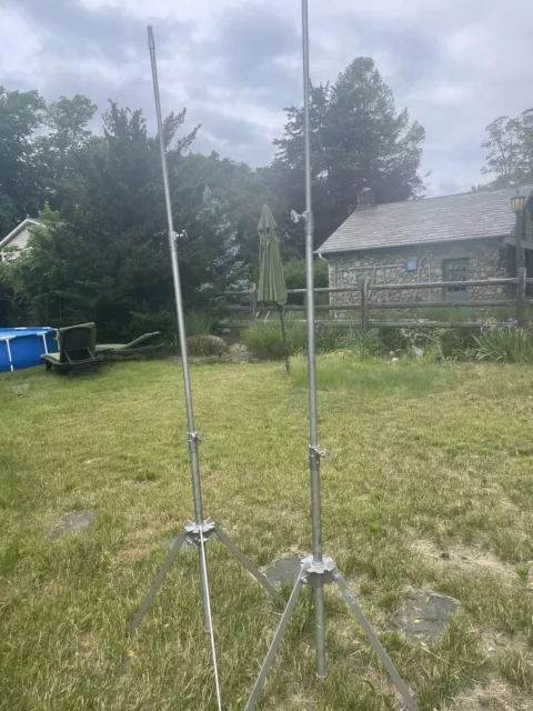 2 Mole Richardson Light Stand Very Good Condition
