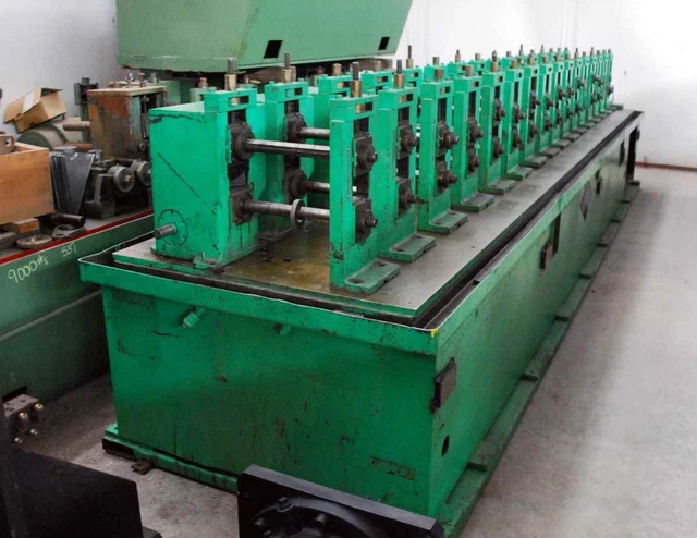 16 Stand x 1-1/2" x 12" ARTOS Rollformer