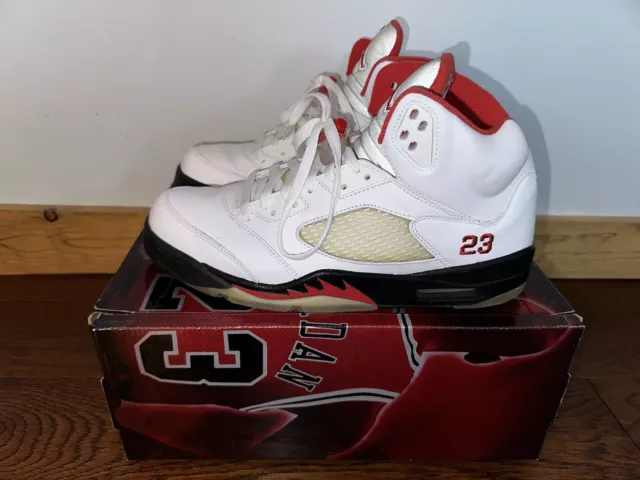 Size 10.5 - Air Jordan 5 Retro Countdown Pack