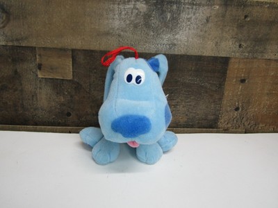 blues clues stuffed dog