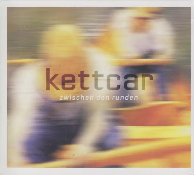Kettcar / Zwischen den Runden - Deluxe Edition -  (2 CDs,  verschweißt, NEW)