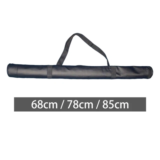 SOFTBALL BATS COVER Billiard Pool Cue Bag Carrying Case Soft Cue Bag
