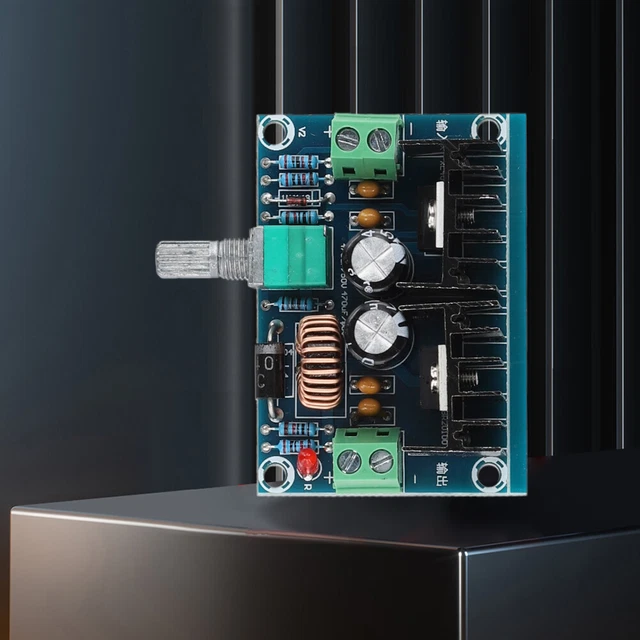 8A 200W XL4016E1 PWM Adjustable Power Supply Module for DIY Electronics