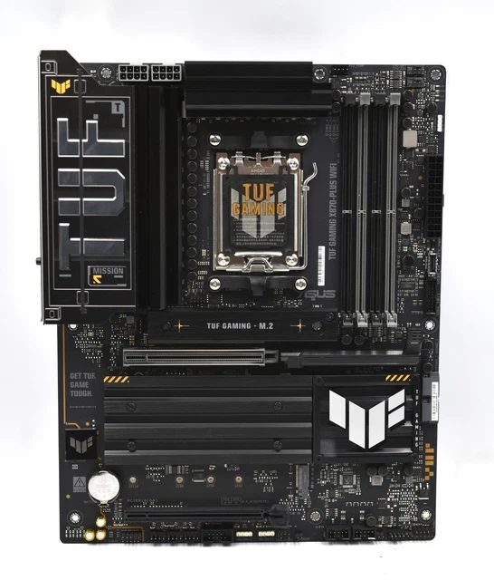*DAMAGED* ASUS TUF Gaming X870-Plus Wifi £10.00 - PicClick UK
