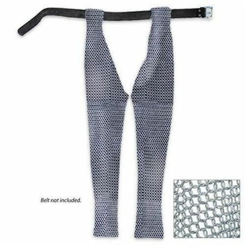 Renaissance médiévale Battle Ready Chausses Chain Mail Leggings Armor...