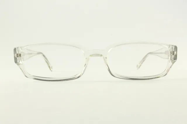 Chanel RX Eyeglasses Transparent Demo Lens CH3414 C.660 54 17 140 - Chanel Eyeglasses