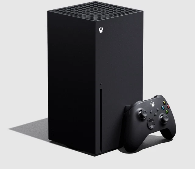 MICROSOFT XBOX SERIES X 1TB Console Black £505.84 PicClick UK