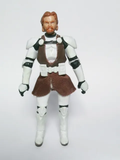 STAR WARS Legacy Collection Obi-Wan Kenobi General 2008 Hasbro