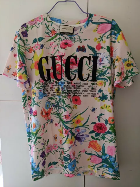 Maglia gucci sale uomo prezzo