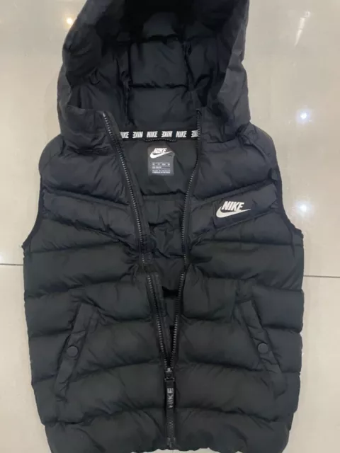 Boys nike body warmer sale