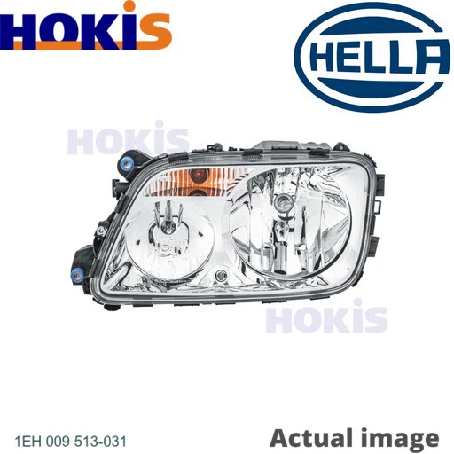 Faro Per Mercedes-Benz Actros/Mp2/Mp3 Om541.970/940/996/942/972/998 11,9L