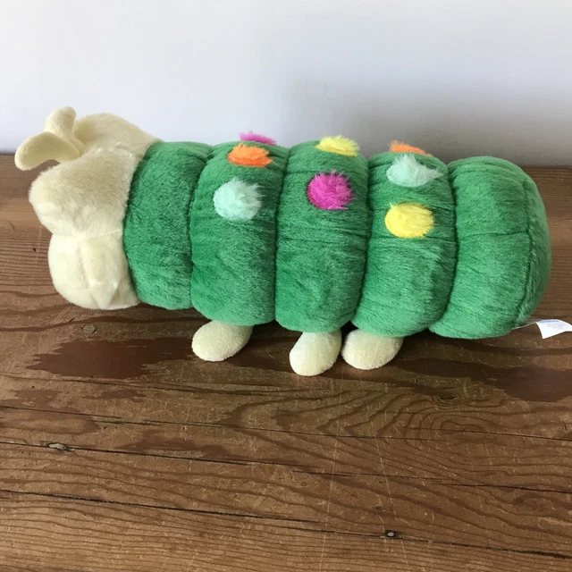 aldi-cuthbert-the-caterpillar-12-long-soft-plush-toy-cake-4-95