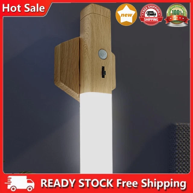 3 IN 1 Wireless Night Light with Warm/White Light Smart Motion Sensor 3