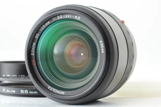 [Near MINT/Filter/Hood] MINOLTA AF ZOOM 35-105mm F3.5-4.5 for Sony A mount JAPAN