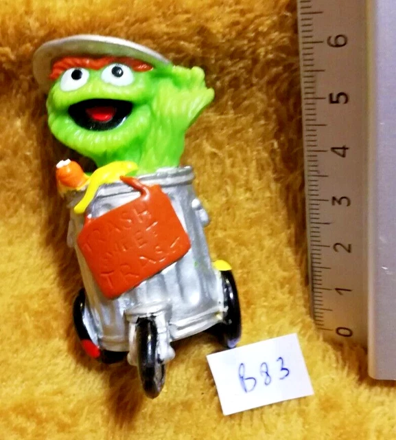 FIGURINE RUE SESAME street U405: Elmo robe de chambre-Henson Muppets