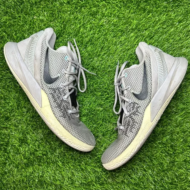 HOMBRE NIKE KYRE IRVING Flytrap 2 Tenis Talla 10 Gris Verde Colores A04436 003 Raro EUR 21 44 PicClick ES