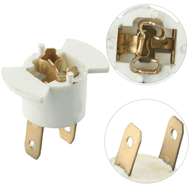 Supporto presa lampadina faro alogena resistente H1 per CRV per Prelude per Acura