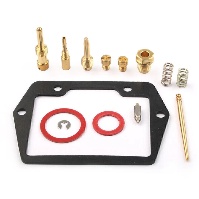 4 Kit Ricostruzione Carburatore Per Honda Magna 750 VF750C (1994-2003) – Guarnizioni E O-Ring