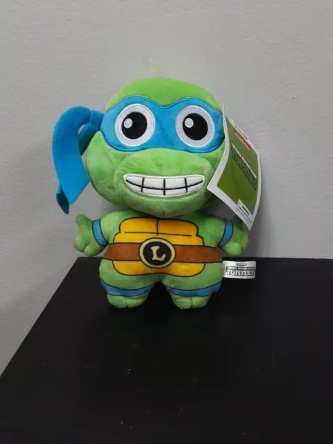 Teenage Mutant Ninja Turtles - Leonardo Phunny 8" Plush by Kidrobot