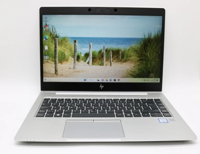 HP Elitebook 840 G5 i5-8250u 16GB RAM 256GB NVMe (neu) FHD IPS Backlight IR Cam