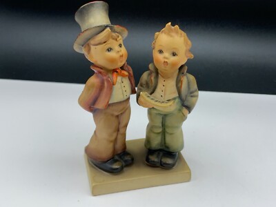 1 Choice Top Condition Hummel Hummel Figurine 130 Duett 13 cm 