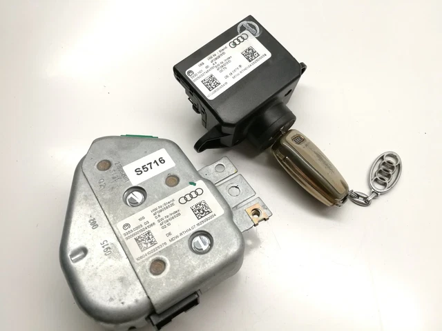 INFINAUTO Module De Commande D'allumage, Unité De Contrôle Du