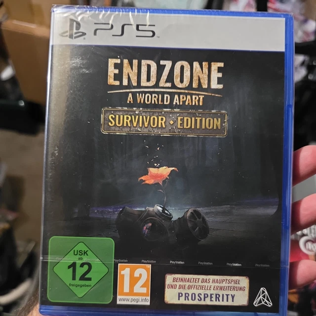 Jeu PS5 Endzone : A World Apart Survivor Edition - Neuf Sous Blister