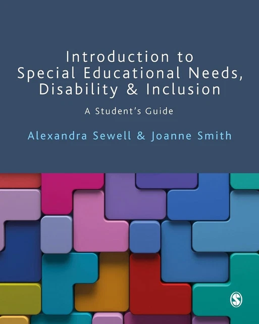 INTRODUCTION TO SPECIAL Educational Needs, Disability and Inclusion: A ...