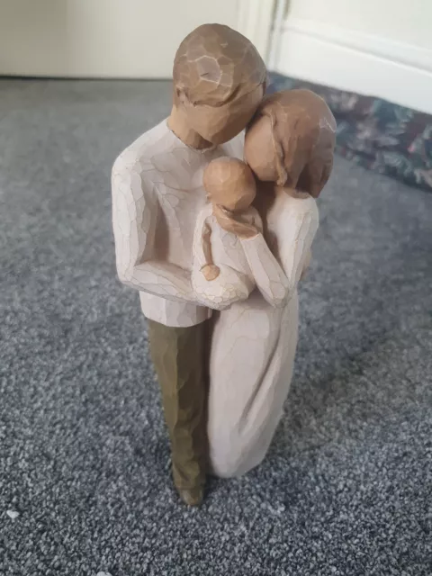 Willow Tree  Our Gift Resin Figurine