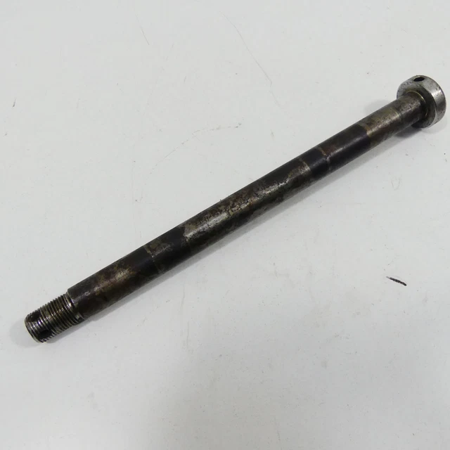 Suzuki GT 750 EZ:79 asse posteriore asse a spina distanze 35429