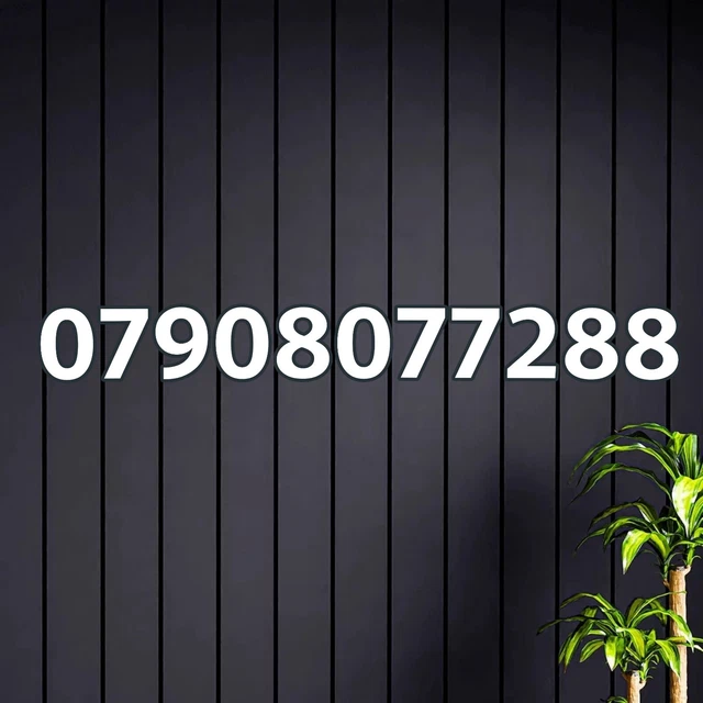 Gold Number Mobile VIP Special Business Easy Elite UK SIM Voda EE Three O2