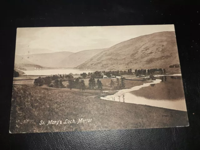 St. Mary's Loch, Nr DRYHOPE, Selkirkshire