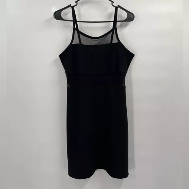 Rocket Candy Summer mesh black  Dress size L