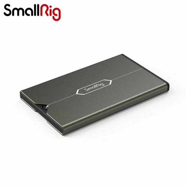 SmallRig Memory Card Case Holder Anti-Fall and Scratch for Micro SD Cards 2832