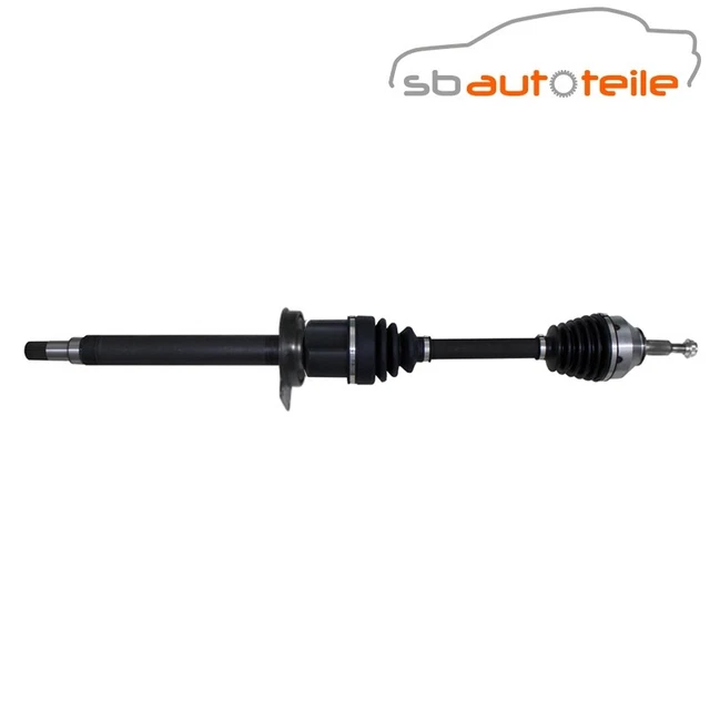 DRIVE SHAFT VW T5 and Multivan DSG automatic 2.0 TDI BiTDI right from