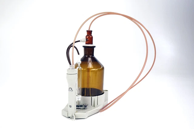 Metrohm Exchange Unit 0.3oz Dosimat Titrino Titrator 535.138 Wechseleinheit (4)