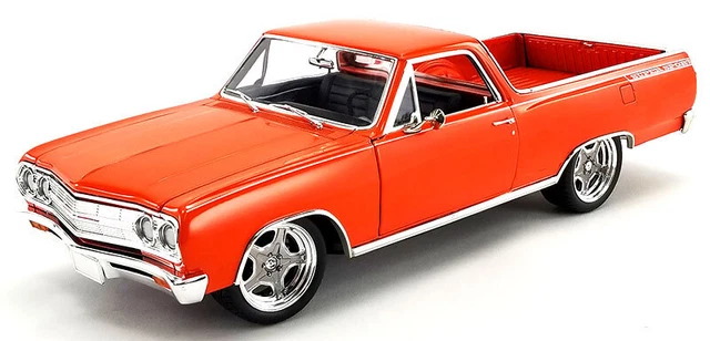 Acme A1805412 1/18 Scale 1965 Chevrolet El Camino Ss Custom Cruiser