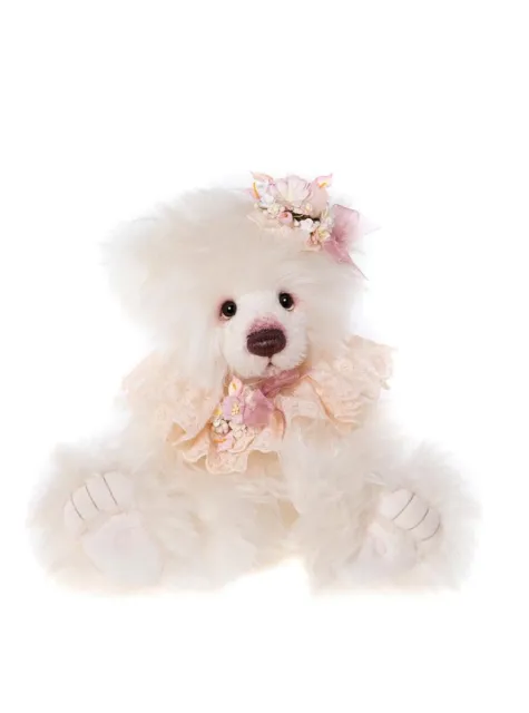 Charlie Bears 2023 | Winter Moon Cuddle Time Teddy Bear Limited Edition