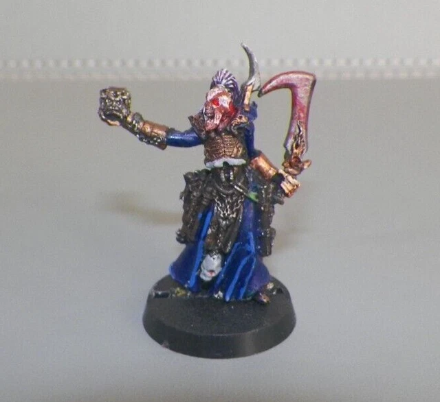 Urien Rakrarth GAMES WORKSHOP WARHAMMER 40K Dark Eldar - Urien Rakarth EUR 11,67 ...