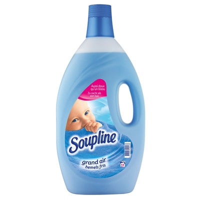 Lot 3 Adoucissant Grand Air Soupline 1 9 Litre Eur 21 00 Picclick Fr