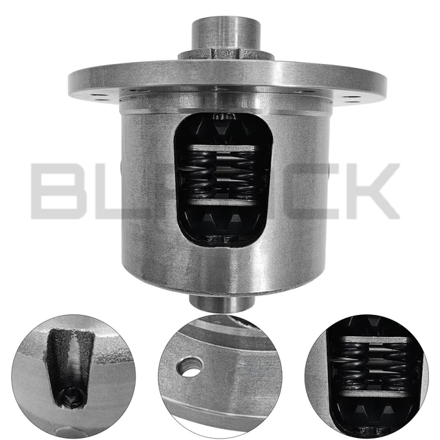 8.875" Limited-Slip Posi Differential For 12 Bolt 30 Spline 3.07-3.90 19554-010