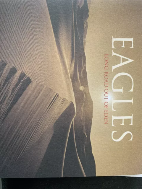 Long Road Out of Eden by Eagles (CD, 2007)