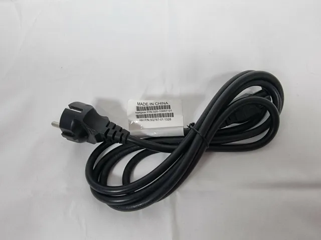 Netgear NAS 3 Pin Power Cable 320-10007-01 5Q787-01 1328