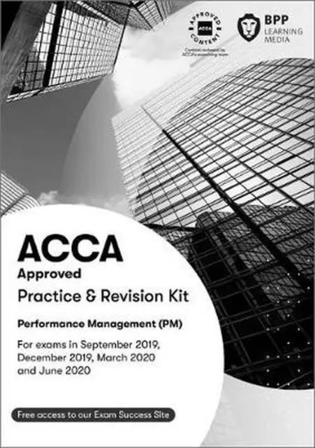 Acca Performance Management: Practice and Revision Kit by Bpp Learning Media (En