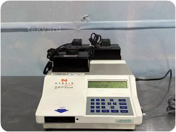 Hybaid Omnigene Hbtr3Sm2 Thermal Cycler % (343901)