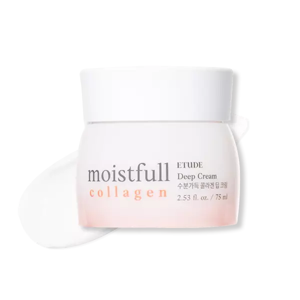 ETUDE HOUSE Moistfull Collagen Deep Cream 75mL