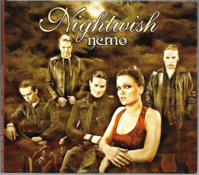 Cd Maxi / Nightwish - Nemo / Comme Neuf