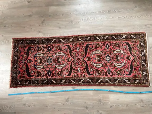 Perser Orient Teppich Läufer Mehraban