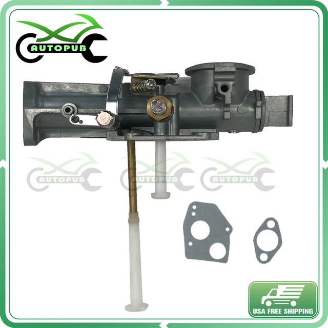 299437 297599 CARBURETOR For Briggs & Stratton 5hp 130201 130202 130207