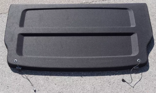 Genuine Jeep Renegade 2014-2023 Rear Parcel Shelf Load Cover Blind Black